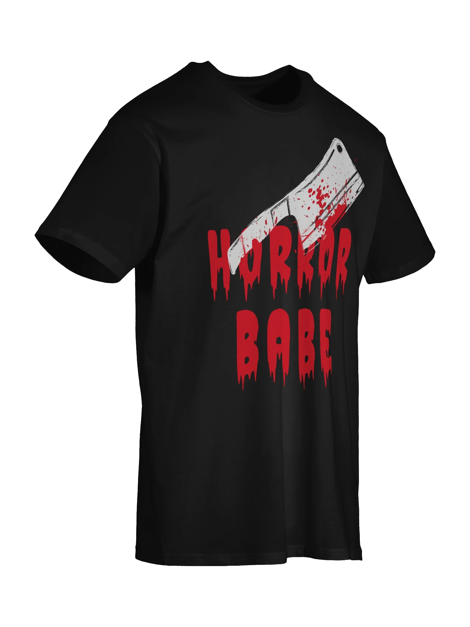 Horror Babe Unisex T-Shirt product image (6)