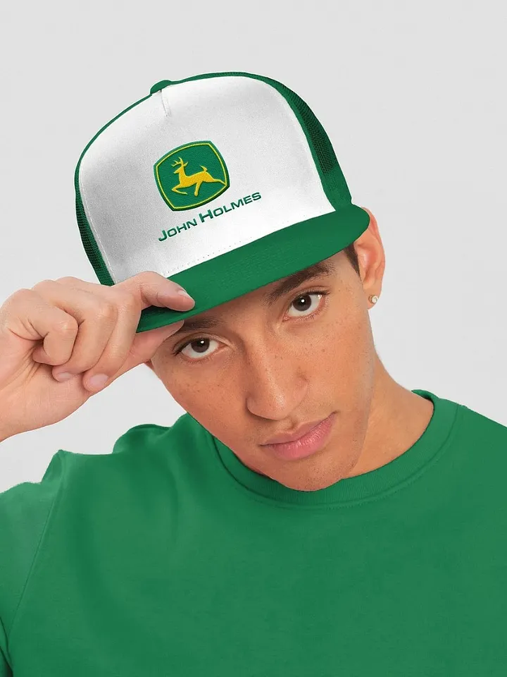John Holmes Trucker Hat product image (1)