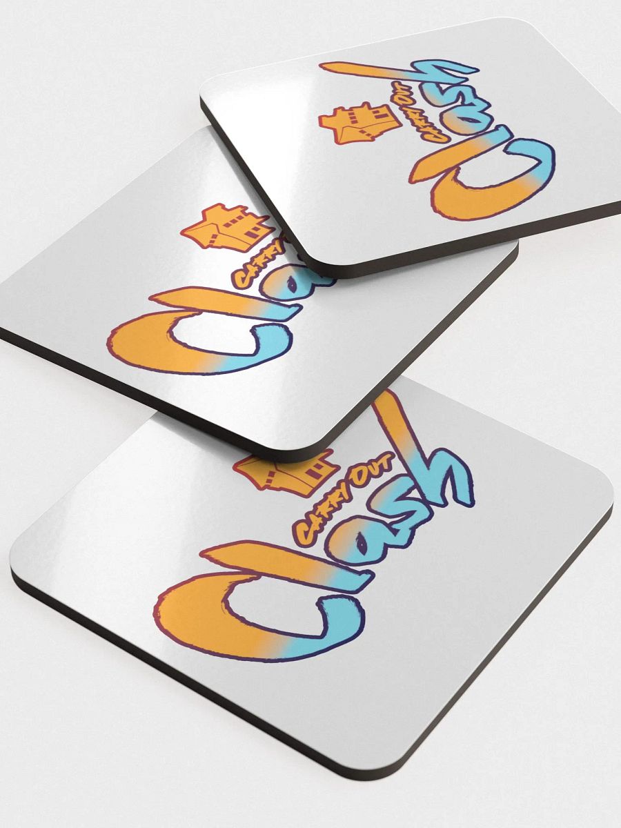 C-C-C-Carryout Coaster product image (5)