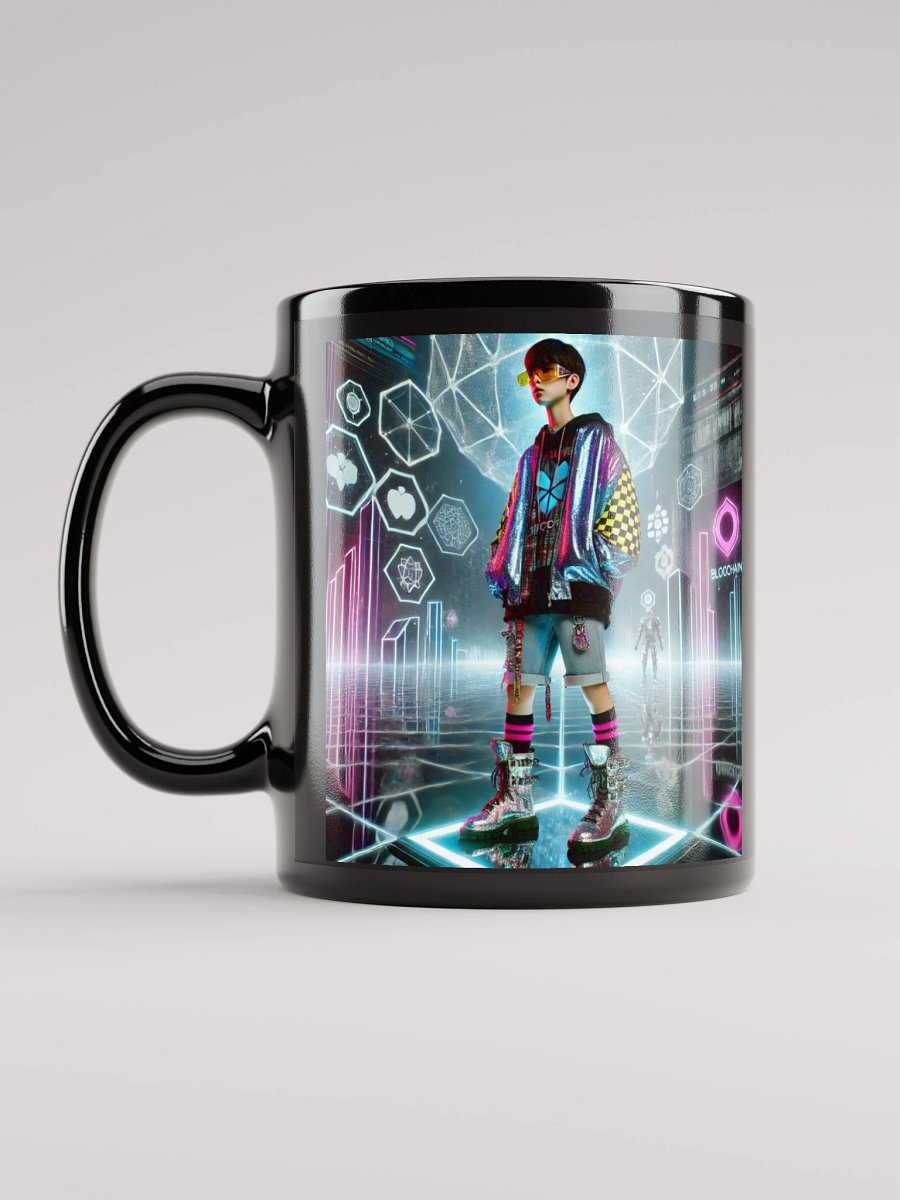 Meta Kid #5 Ceramic Mug product image (12)