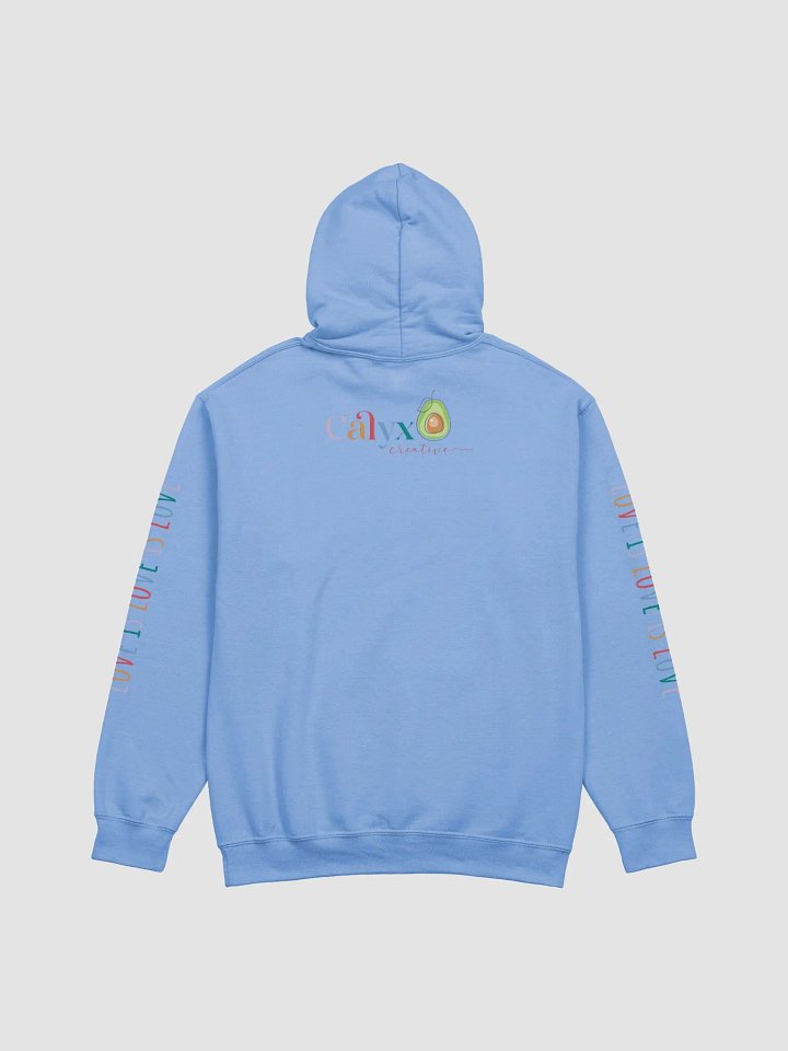 D20 This is How I Role - Pride Hoodie product image (2)