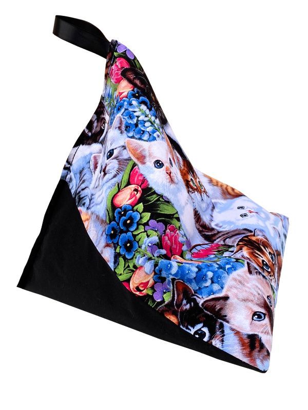Cat Lovers Fabric Print product image (5)