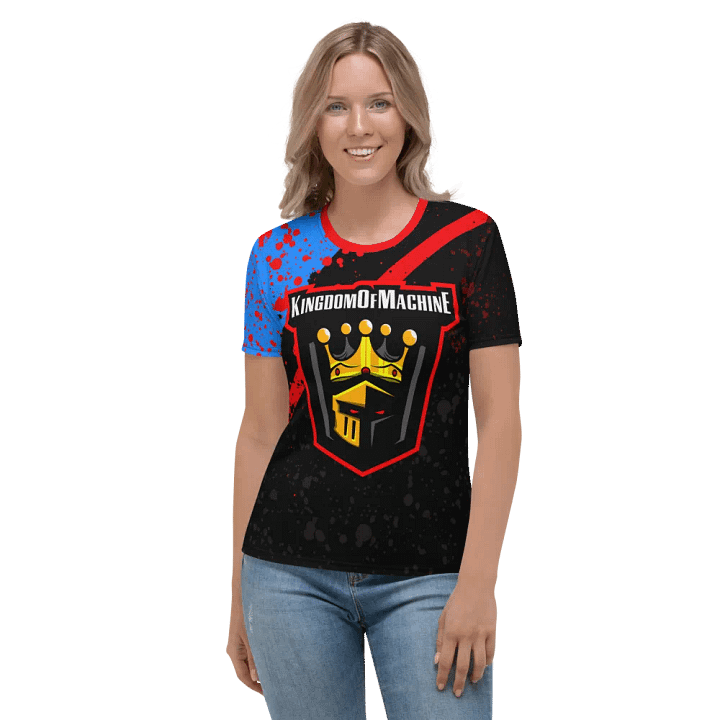 e-sports womens tee product image (1)
