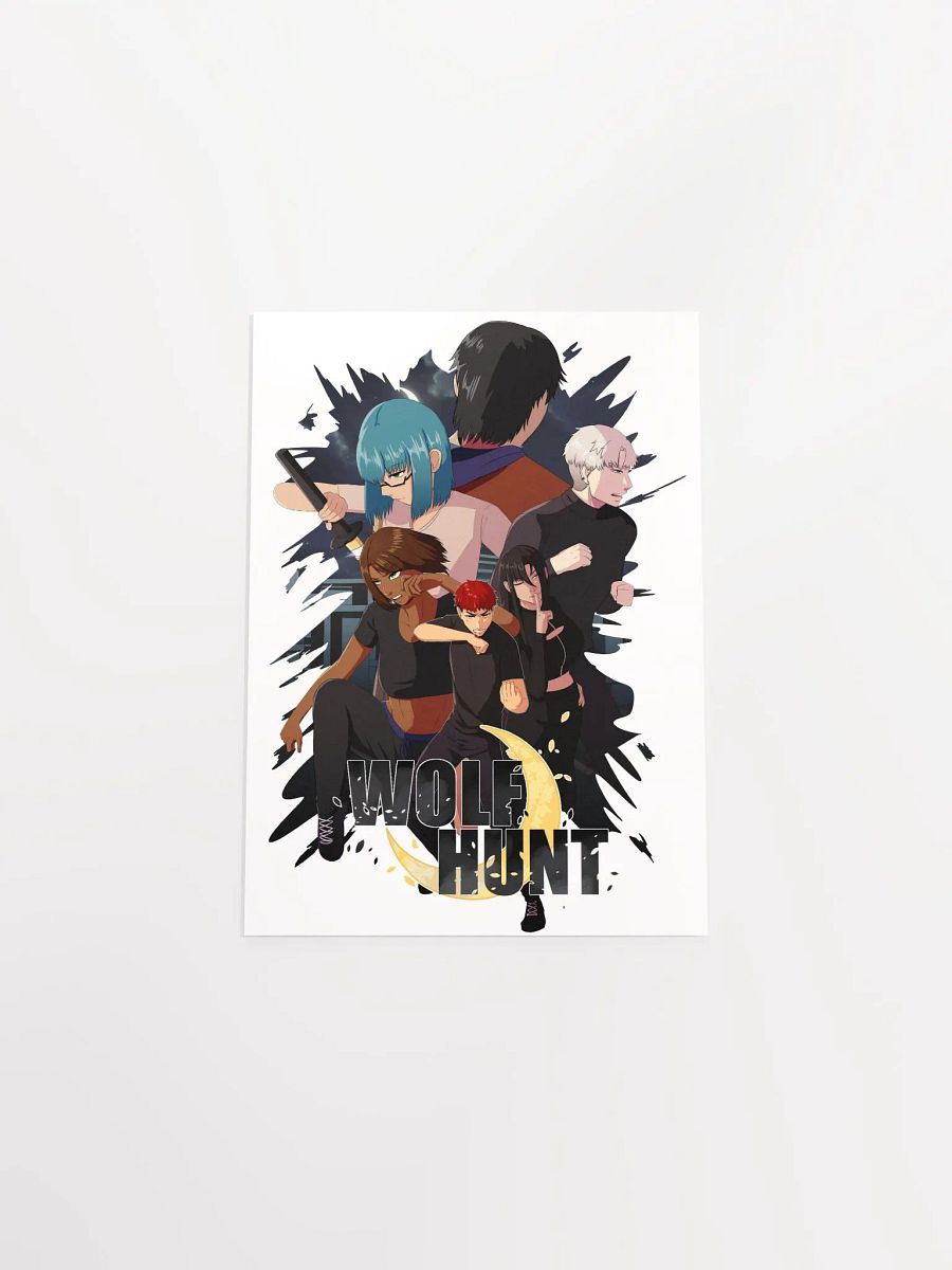 Wolf Hunt Poster product image (25)