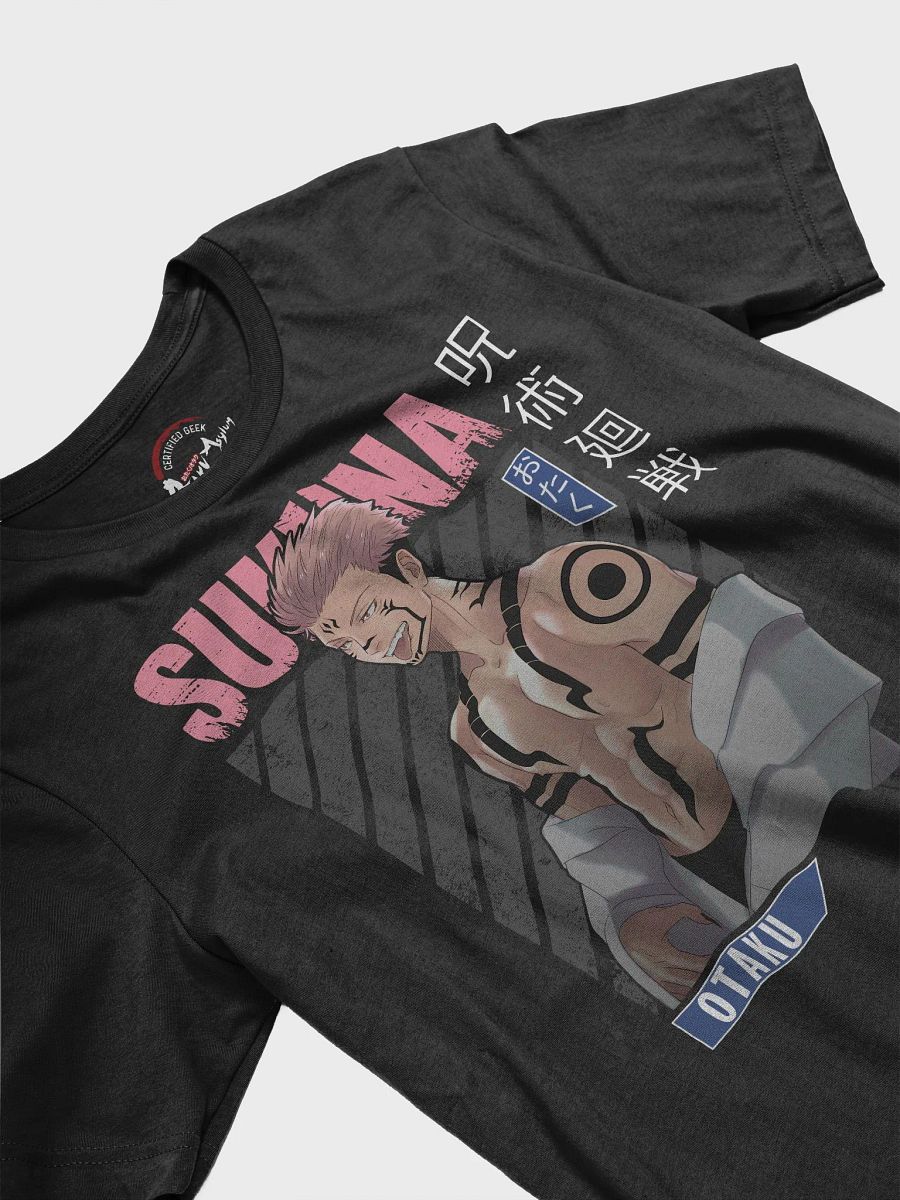 Sukuna Shirt Open T-Shirt product image (3)
