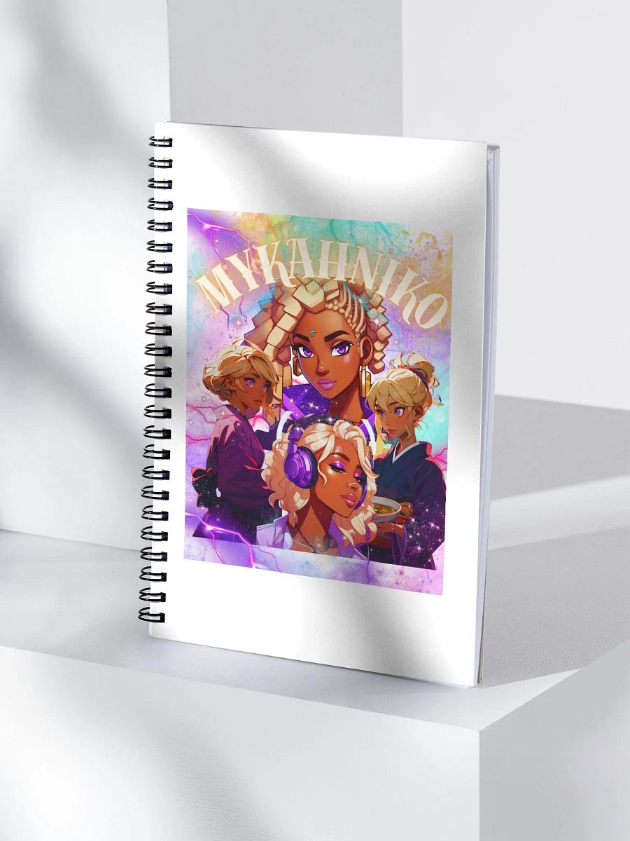 All the Mykah's Notebook product image (4)