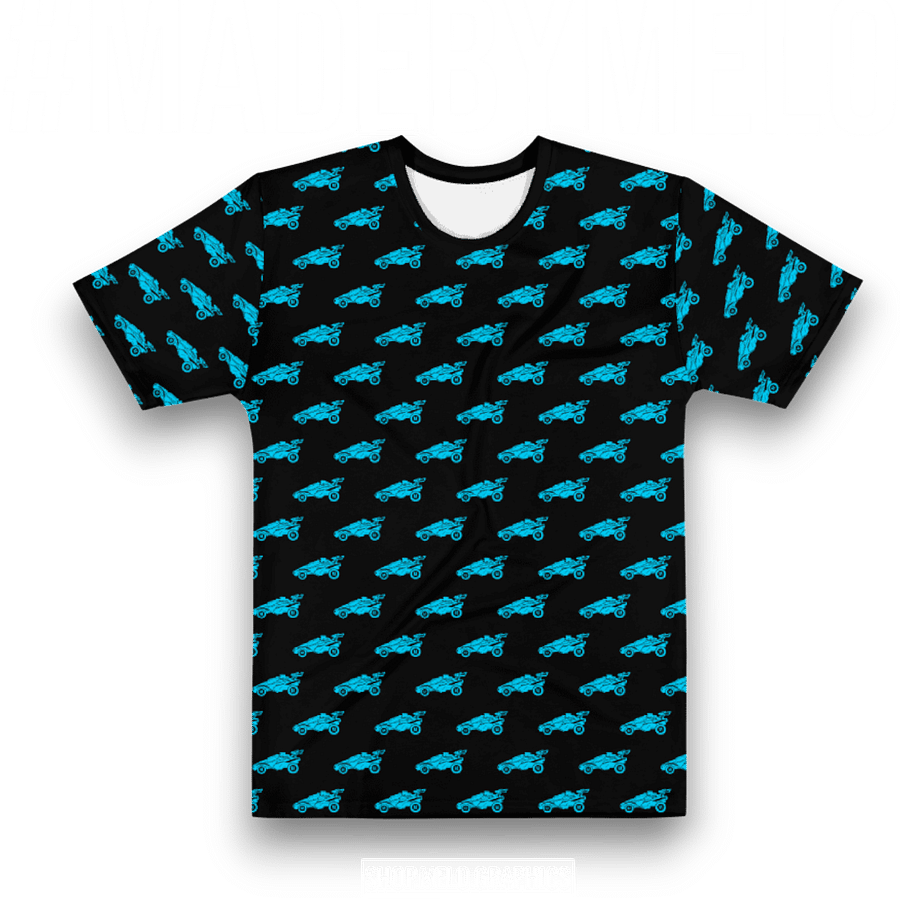 Octane Carballer All-Over - Ultimate T-Shirt | #MadeByMELO product image (3)
