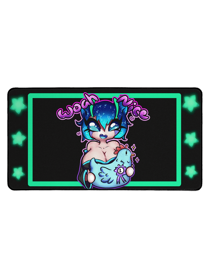Princess Trashi nice chicken mat product image (1)
