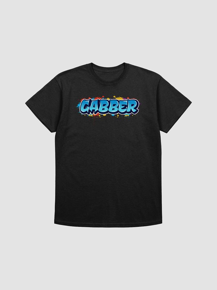 Aika's Gabber Vintage T product image (2)