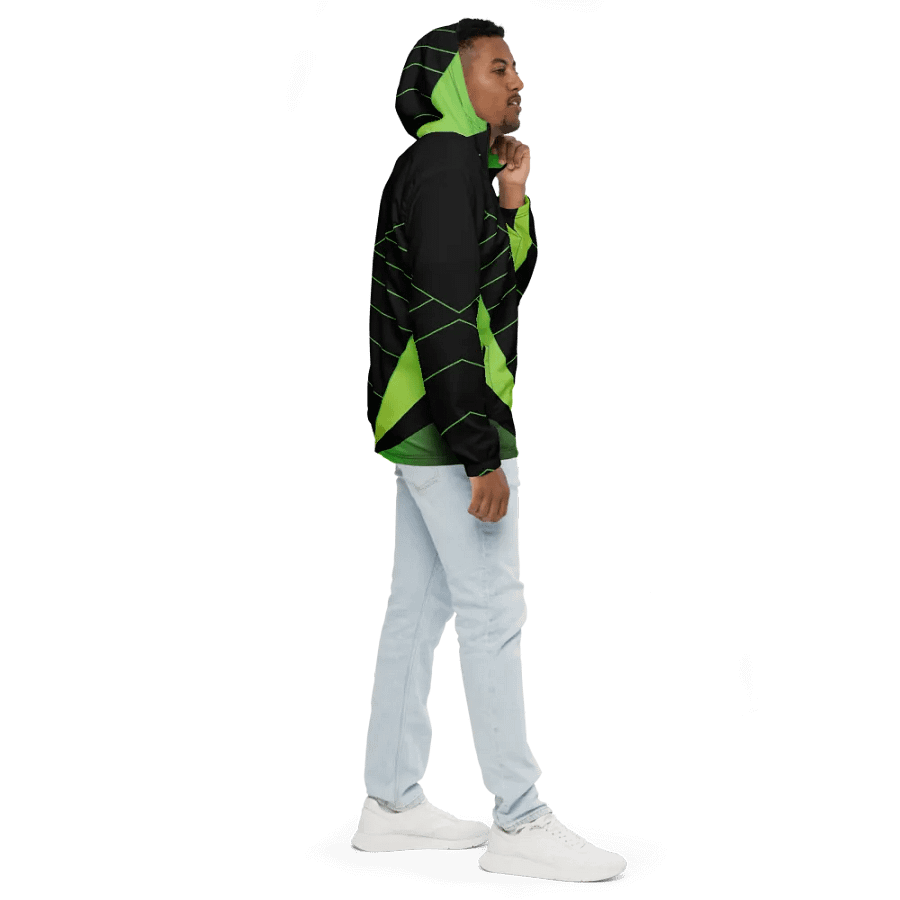 "G167" Windbreaker product image (5)