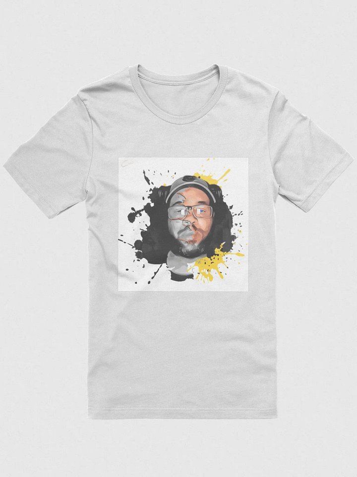 Morris Hayes Jr White T product image (1)