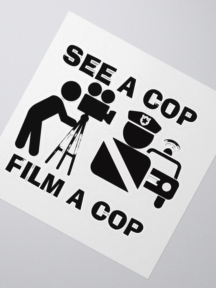 SEE A COP, FILM A COP product image (6)