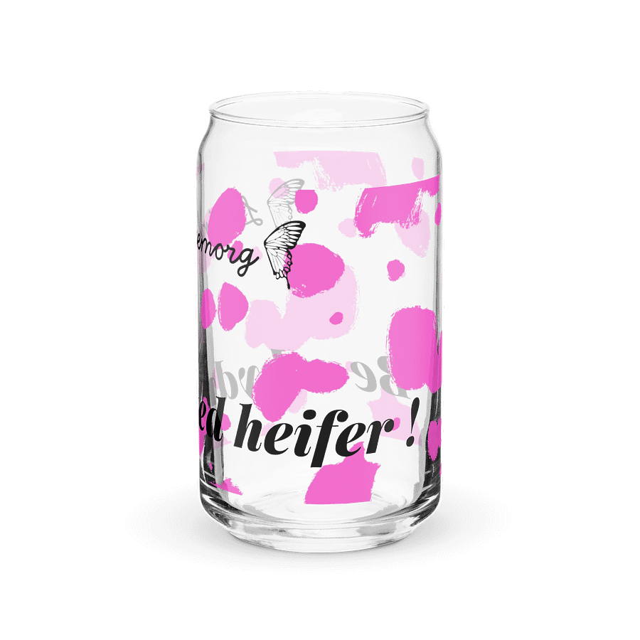 Hydrated heifer Glass product image (7)