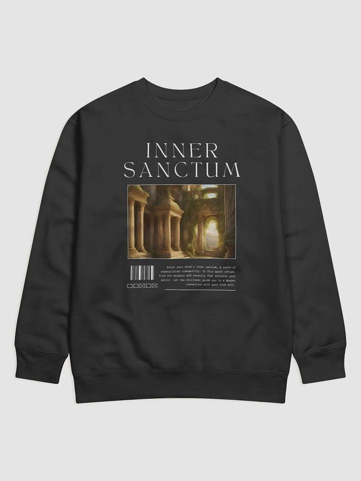 Inner Sanctum Graphic Sweatshirt product image (1)