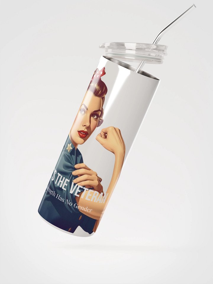 Freedom Stainless Steel Tumbler product image (3)