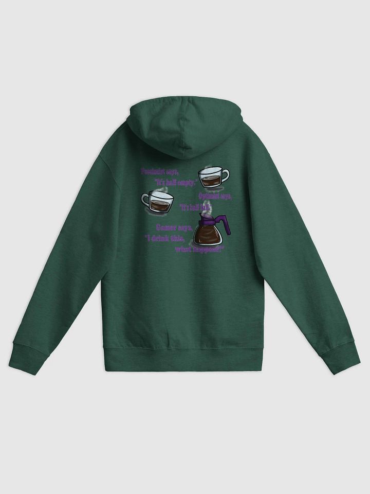 Gamer on the go! Hoodie product image (6)