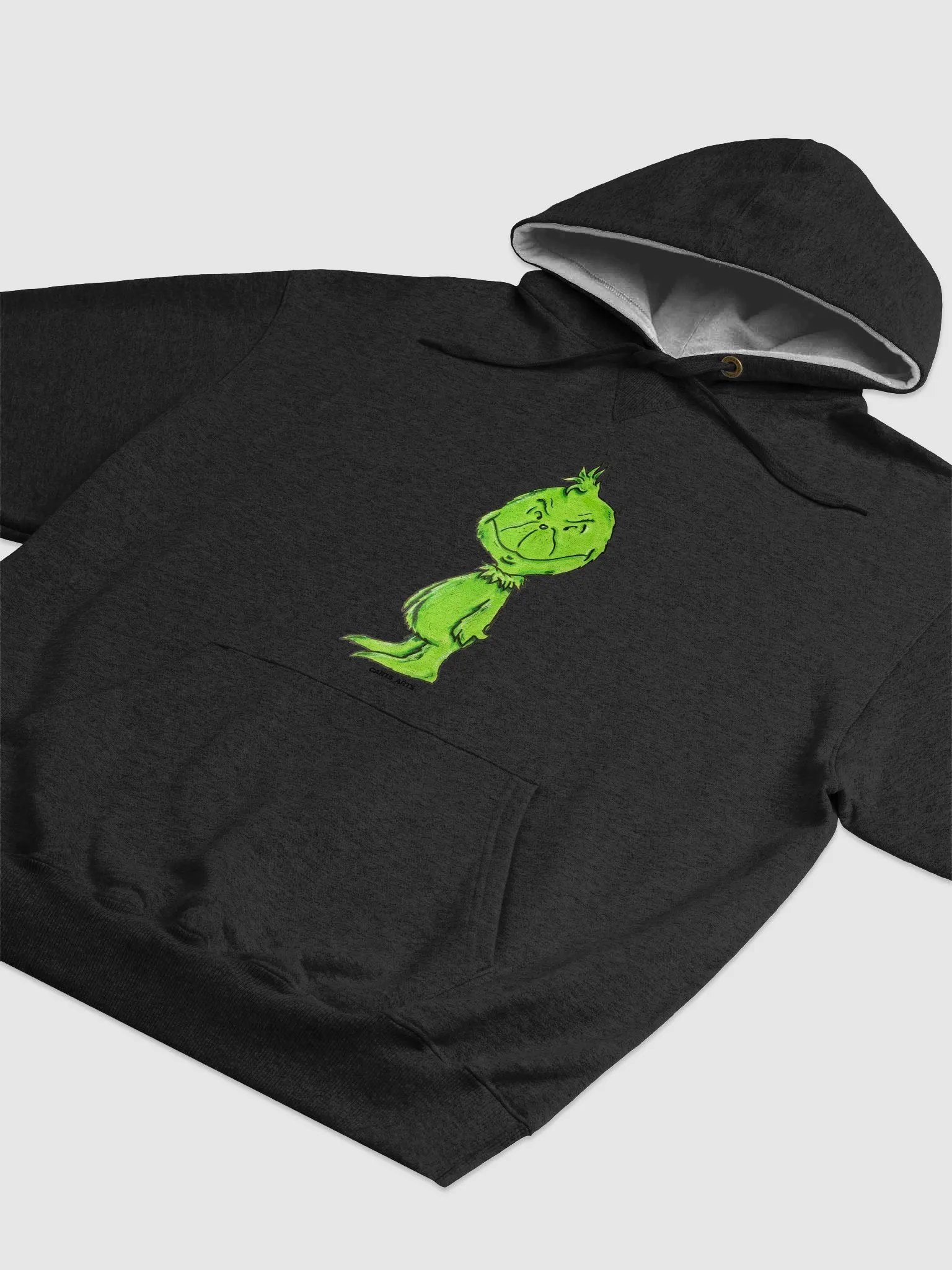 Throwback Christmas 2 Champion Hoodie product image (7)