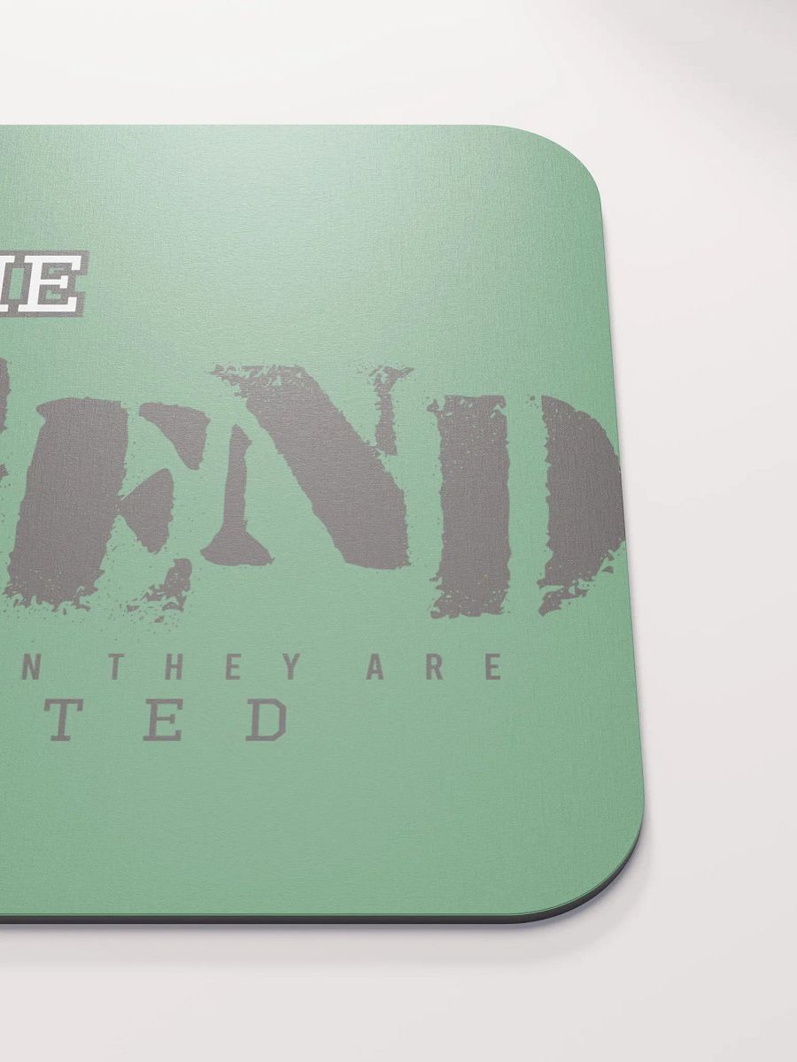 Legendary Mouse Pad - The Legend Collection product image (6)