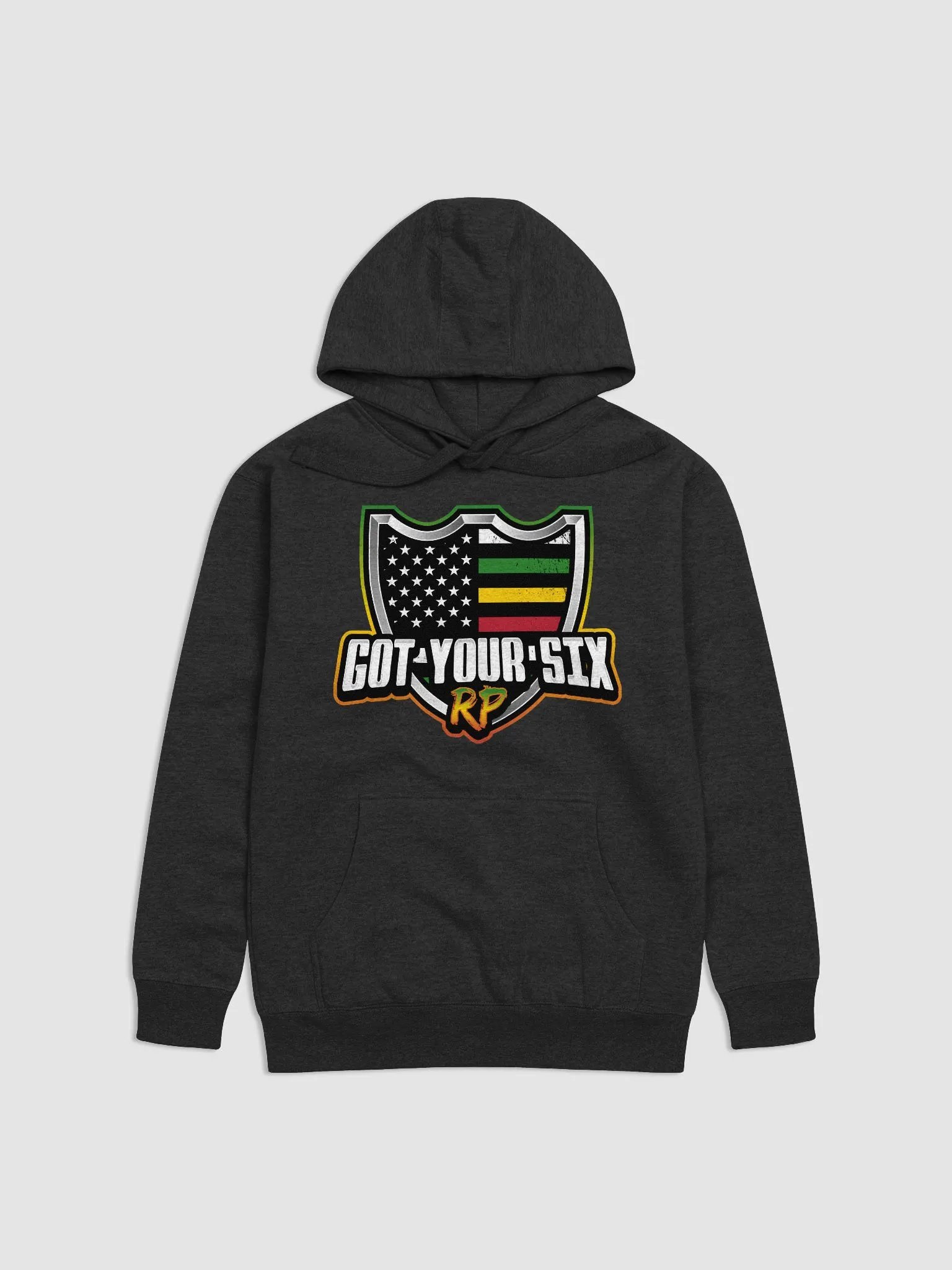 GOT YOUR SIX HOODIE product image (3)