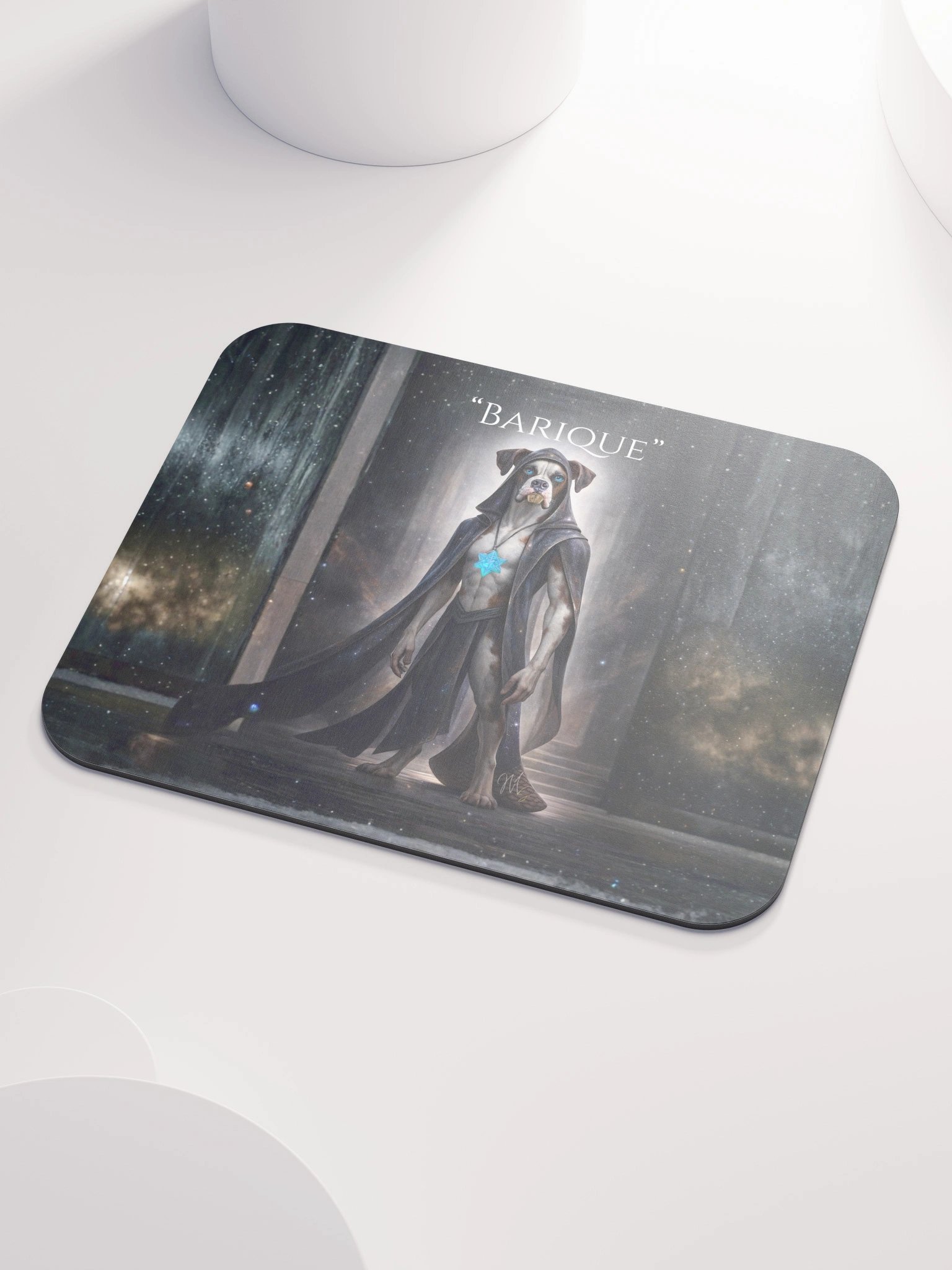 The Barique Mouse Pad product image (3)