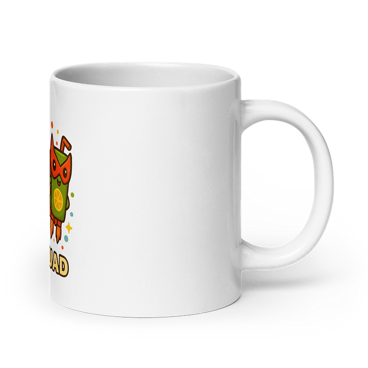 SIP SQUAD Superheroes Mug product image (3)