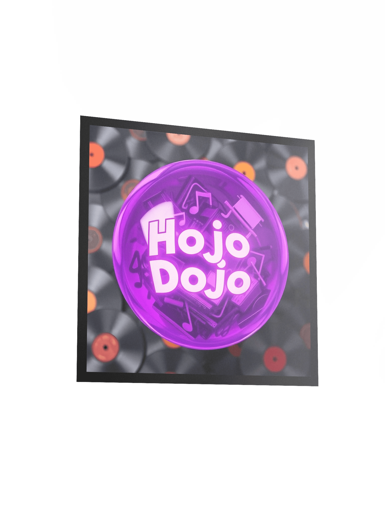 Team Hojo Dojo Musical Poster product image (12)