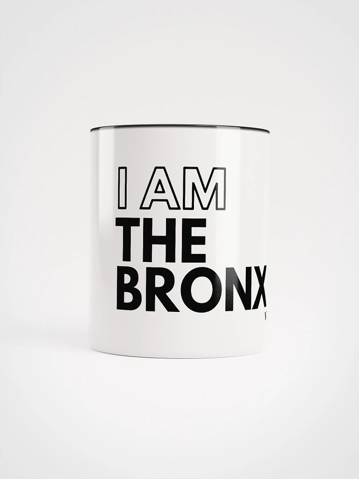 I AM The Bronx : Ceramic Mug product image (6)