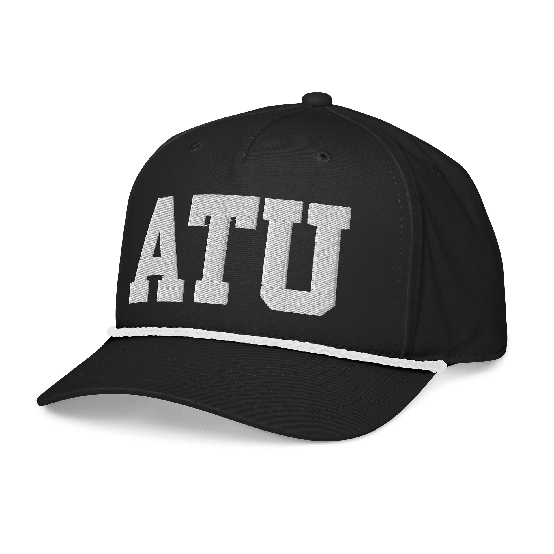 ATU Five-Panel Classic Rope Cap by Richardson product image (3)