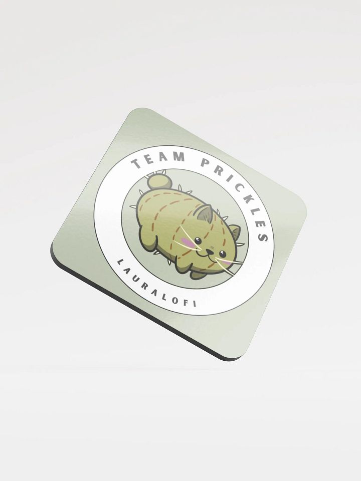 Prickles Coaster product image (1)