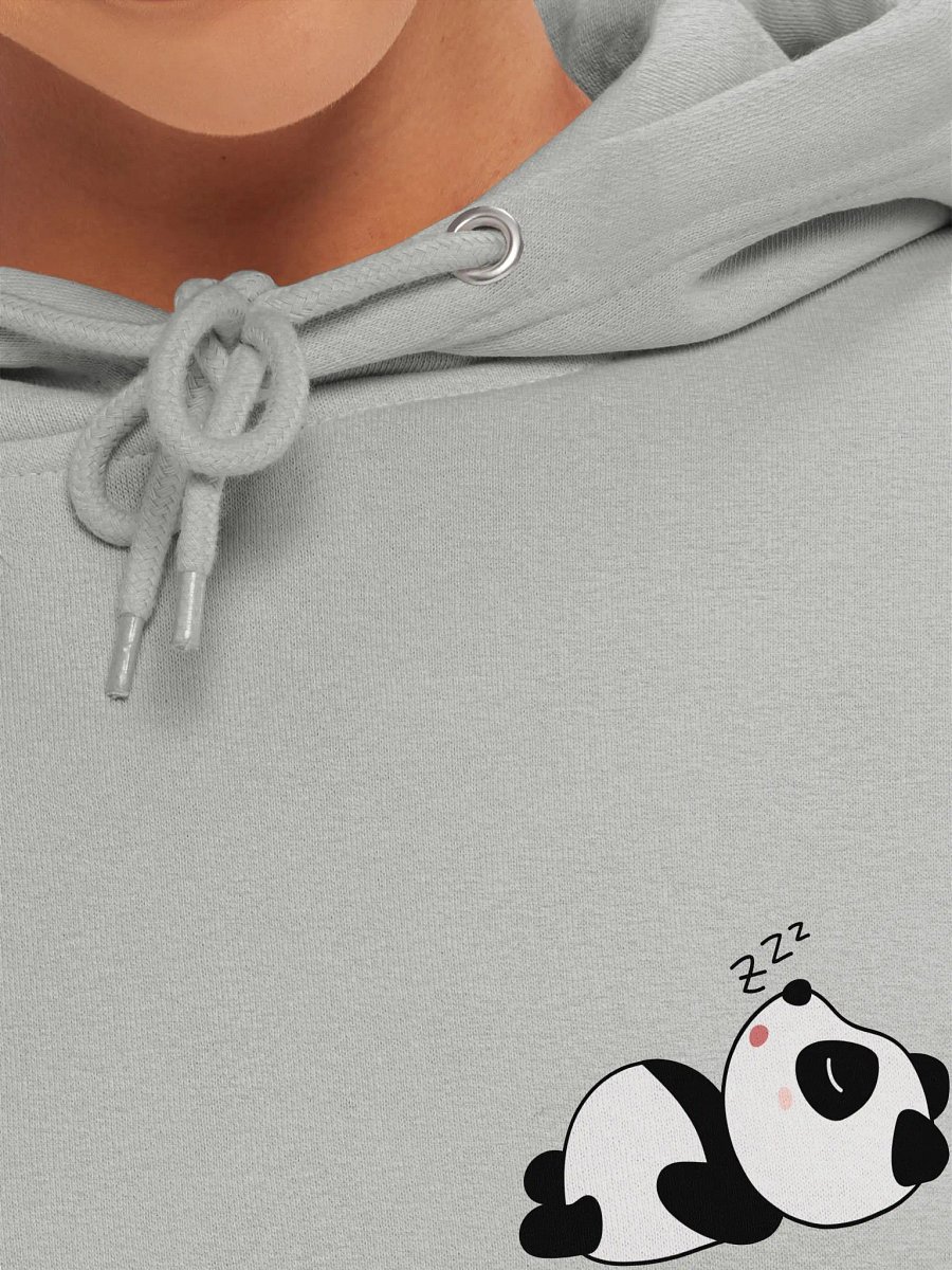 Sleepy panda hoodie product image (32)