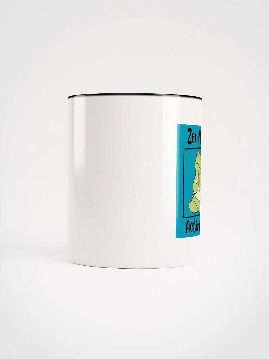 Zen Froggy Ceramic Mug product image (10)