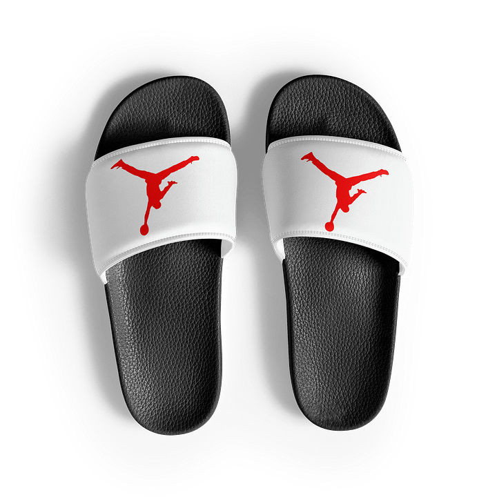 Men's Slides Jordan Logo product image (2)