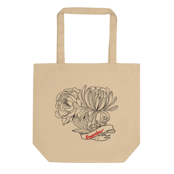 November Tote Bag product image (1)