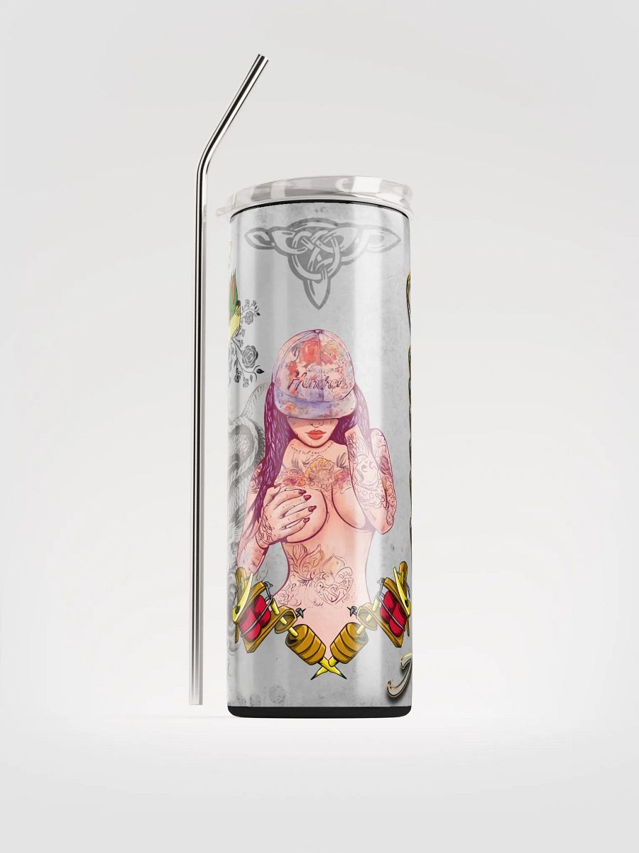 Tattoo Artist Tumbler product image (1)