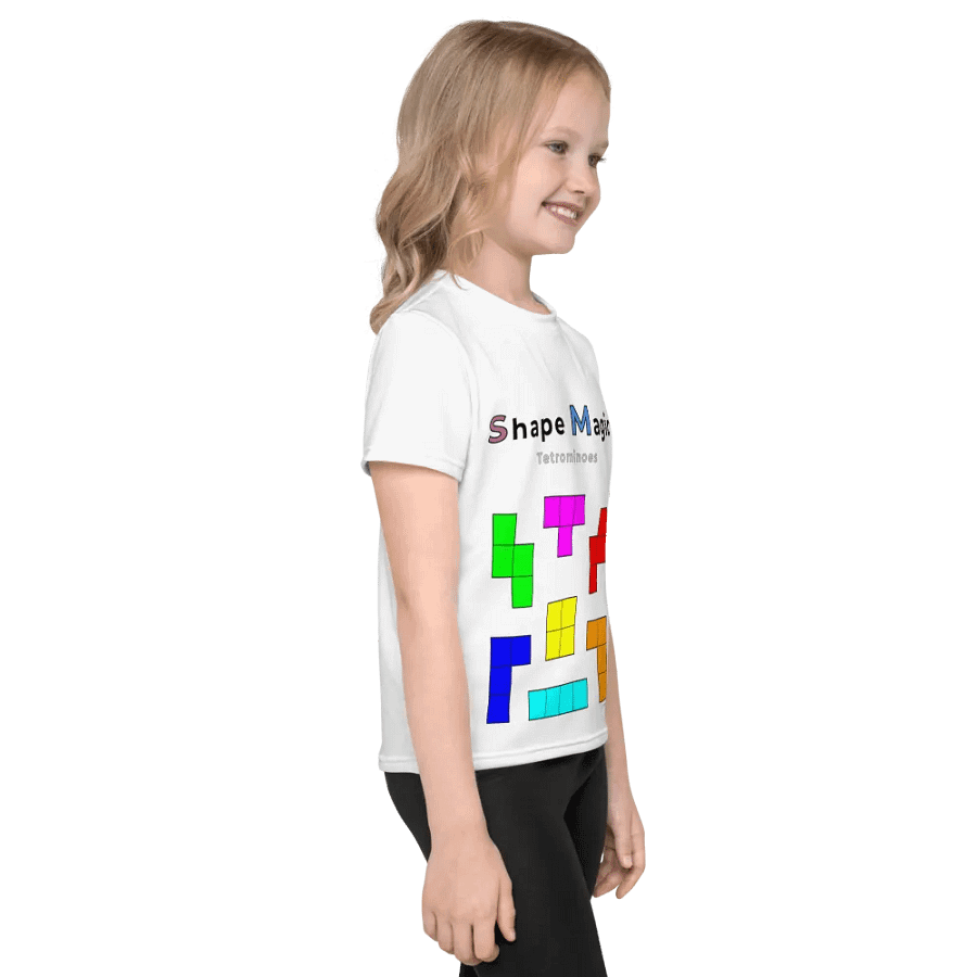 Shape Magic: Tetrominoes product image (12)