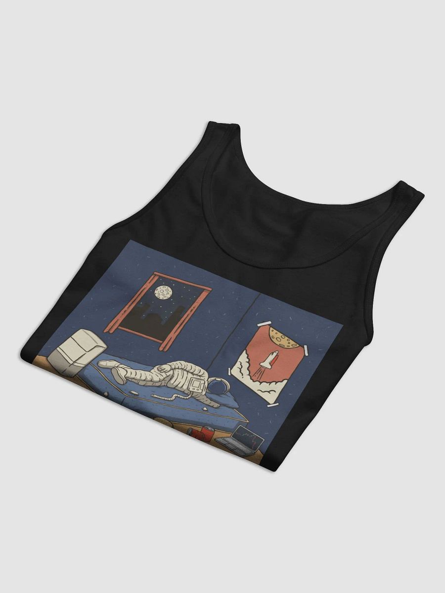 Bear Market Blues (Adult Tank Top) product image (11)
