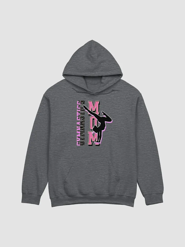 Mom Gymnastics Handstand Hoodie product image (3)