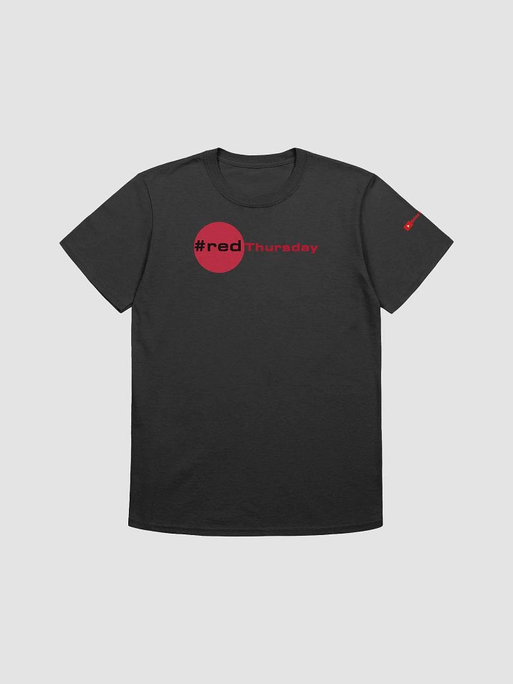 Red Thursday Movie Lover Gildan Unisex Softstyle T-Shirt product image (1)