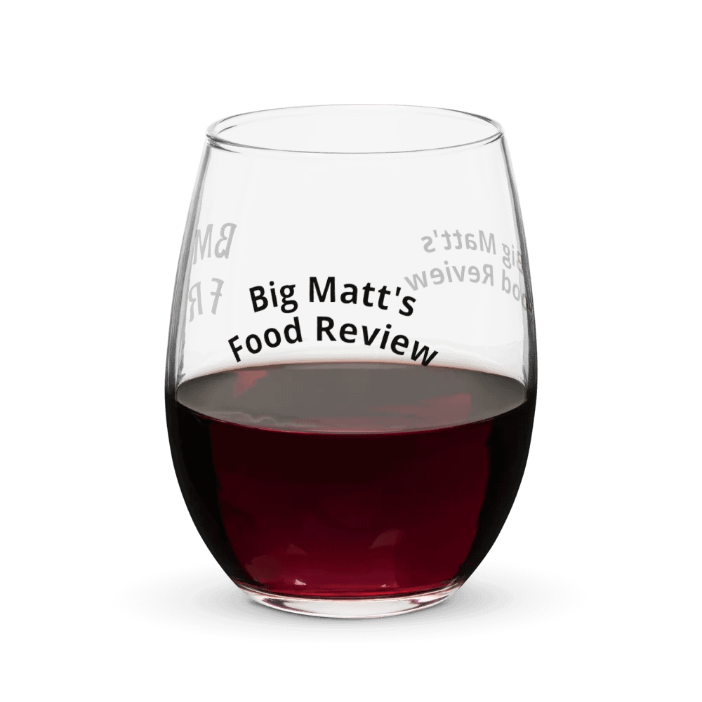 Big Matt's Wine Glass product image (5)