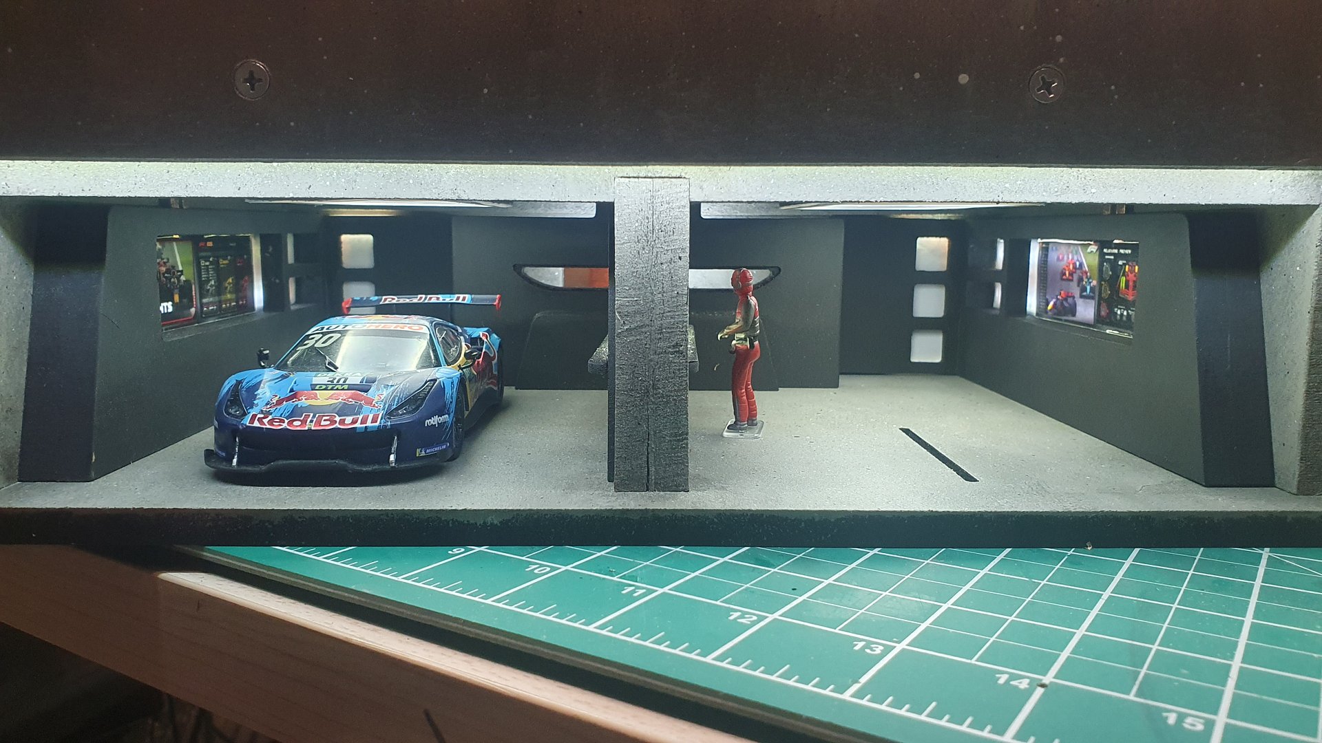 Slot CraftMaster Garage – Complete Build Kit (PDF) product image (5)