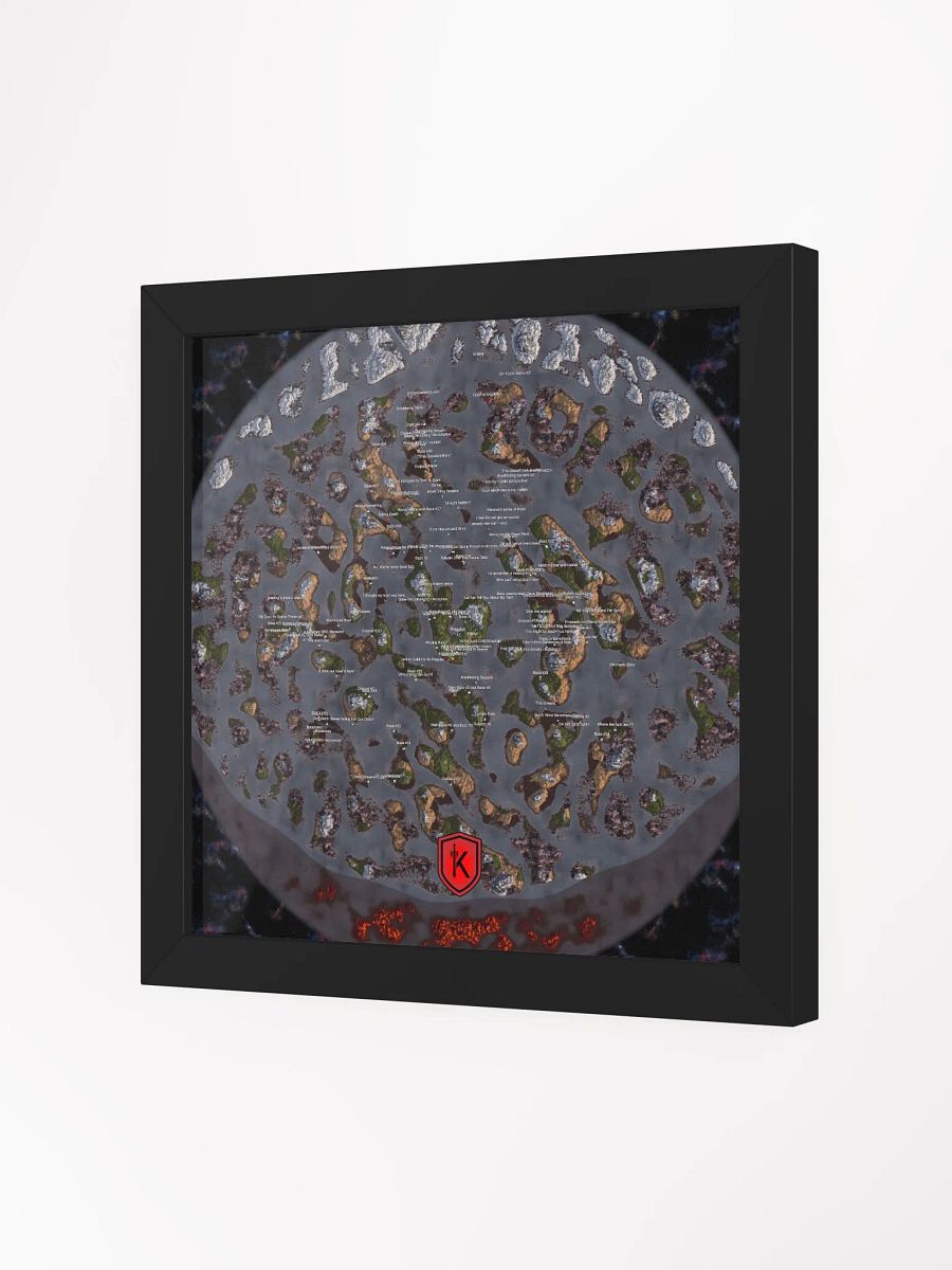 The Map from No Map. No Portal. Front Page. product image (2)