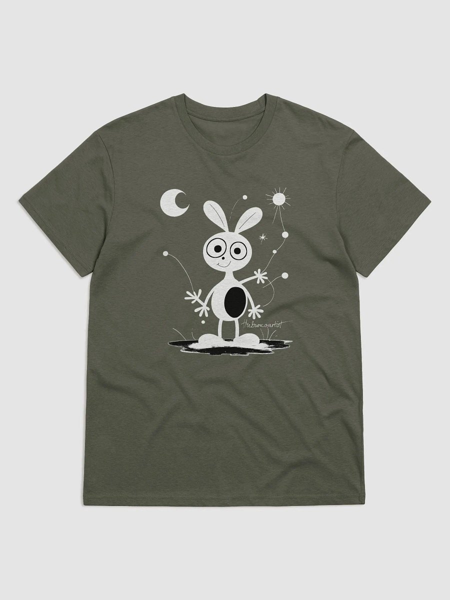 Stanley/Stella Organic Cotton T-Shirt product image (1)