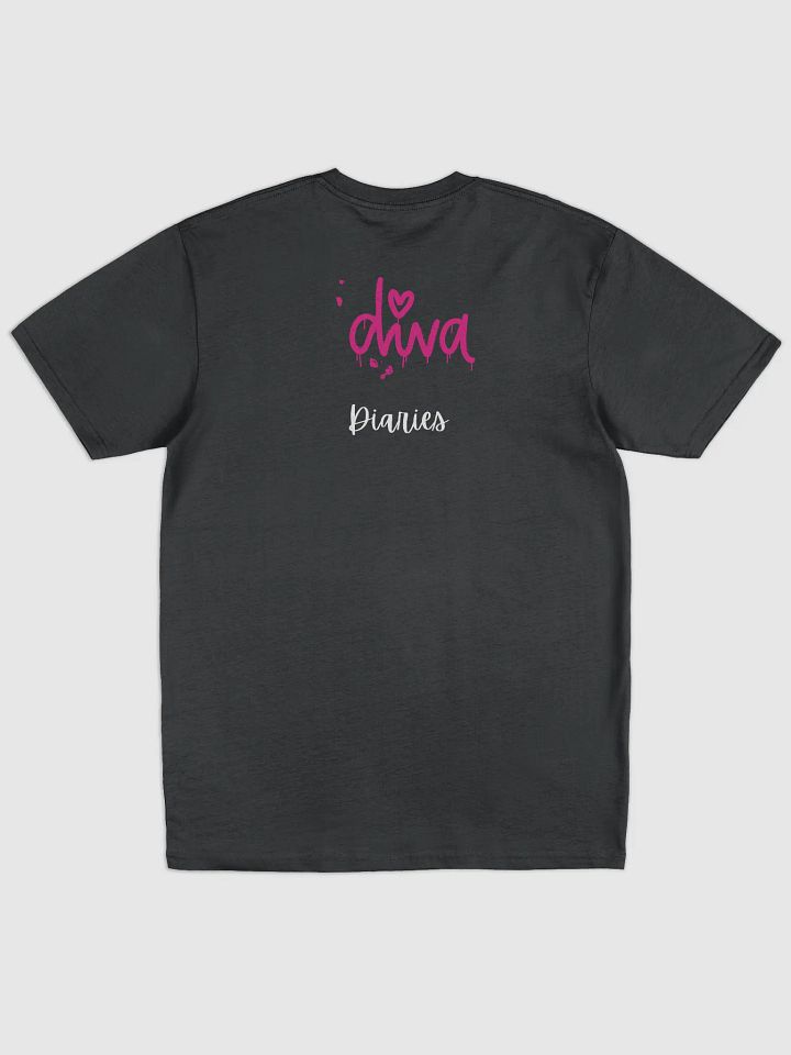 Crowned by Confidence, Fueled by Sass T-shirt product image (2)
