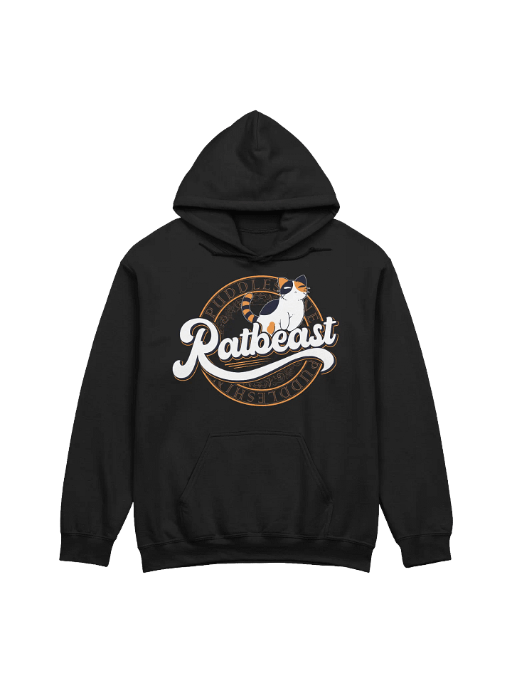 Ratbeast Printed Hoodie! product image (1)