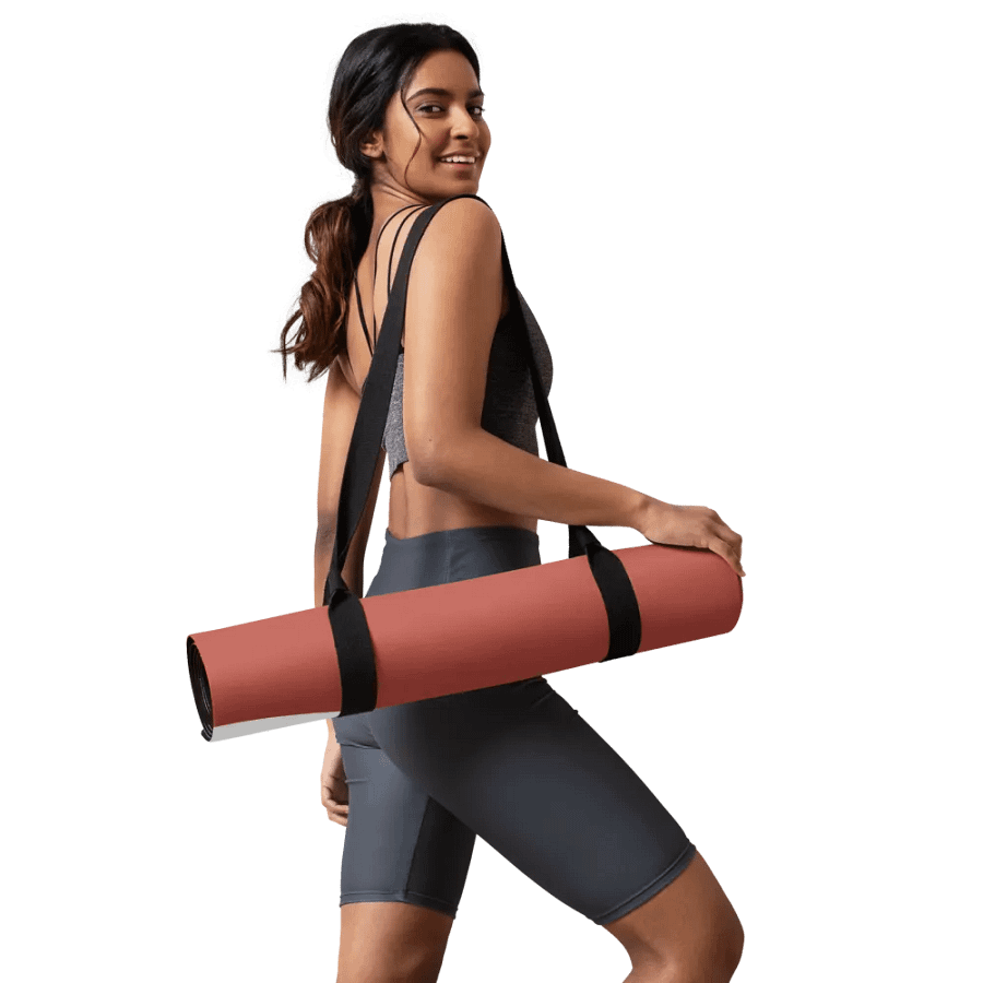 Bortco Yoga Mat Red product image (9)