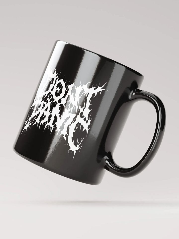 Don't Panic Mug product image (2)