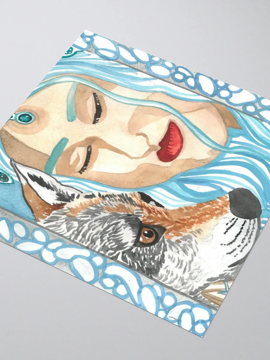 Loviatar And The Wolf product image (8)