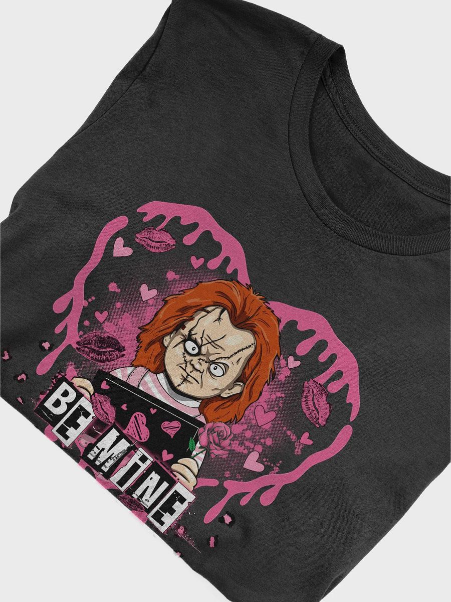 Chucky Valentine's Shirt: 