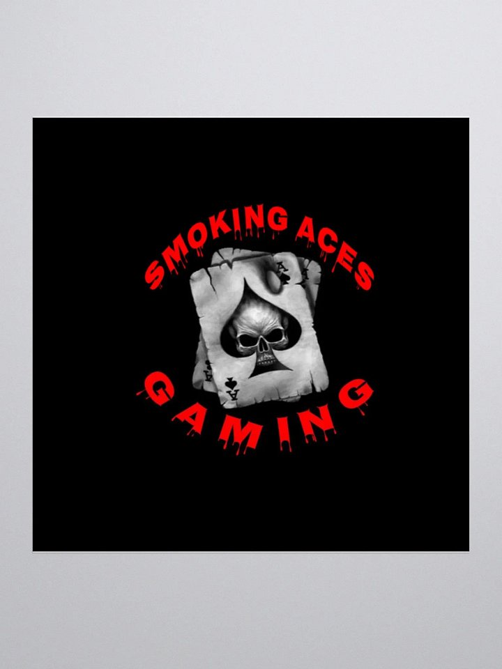 Ace Sticker product image (1)