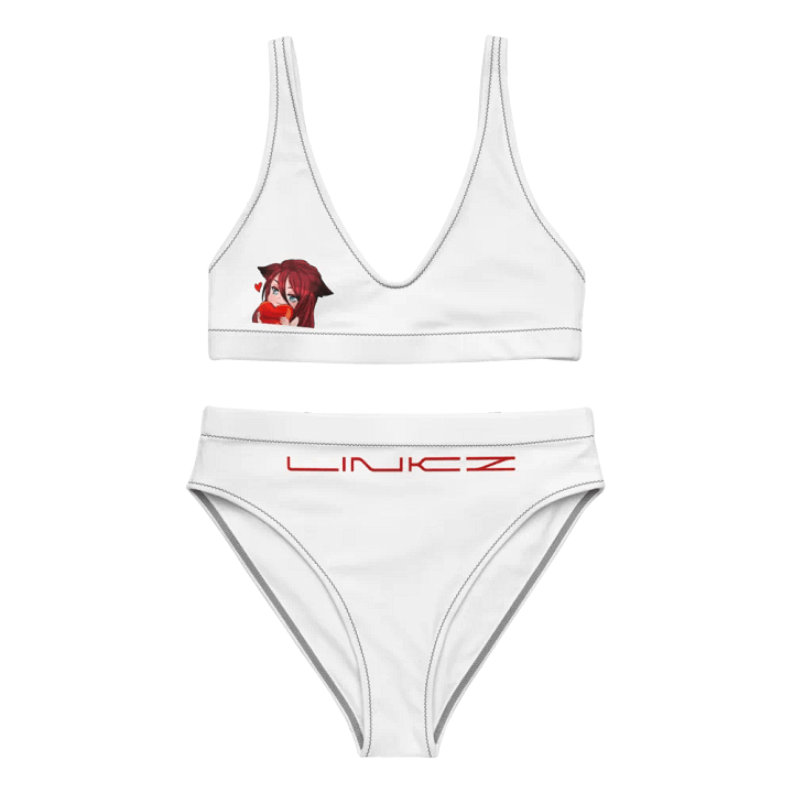 Linkz Love Print Bikini Set product image (2)